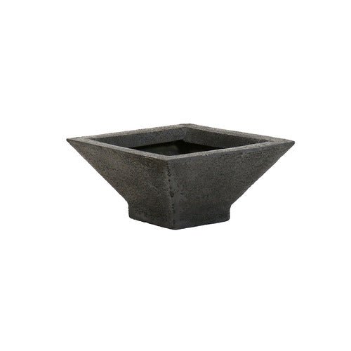 ANDOVER C POT SM. 13" W Outdoor/Indoor Statue - Bella Statues