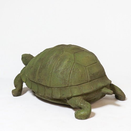 Big Realistic Turtle 12 Outdoor/Indoor Statue - Bella Statues
