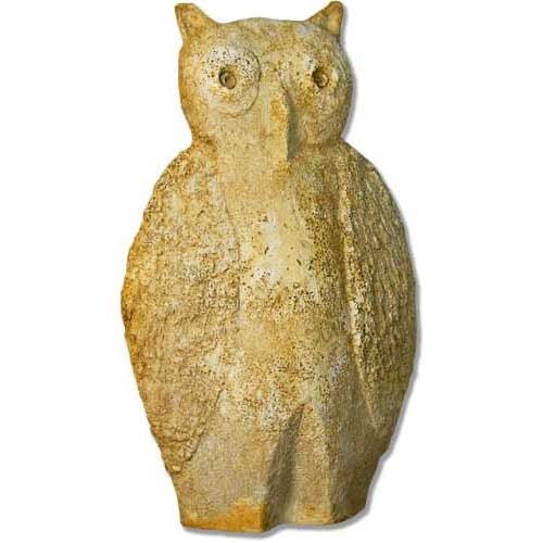 Owl Glutton 23 Outdoor/Indoor Statue - Bella Statues