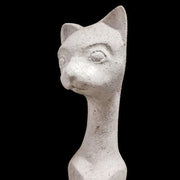 Groovy Cat Outdoor/Indoor Statue - Bella Statues