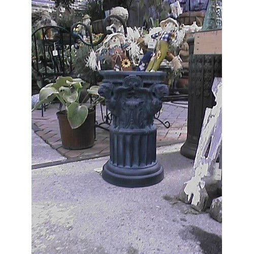 Griffin Capital Pedestal Outdoor/Indoor Statue - Bella Statues