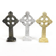 Celtic Cross - Tabletop 16 Outdoor/Indoor Statue - Bella Statues