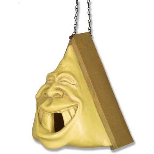 Jake The Birdhouse Outdoor/Indoor Statue - Bella Statues