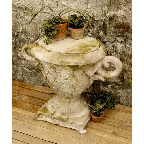 Lifesize Crimson Table 31 Outdoor/Indoor Statue - Bella Statues