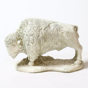 Bison Buffalo Outdoor/Indoor Statue - Bella Statues