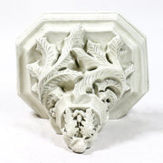 Leaf Over Bracket 15 Outdoor/Indoor Statue - Bella Statues