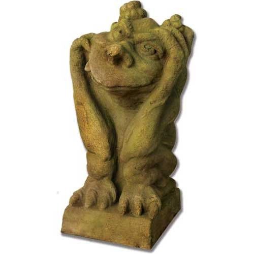 Oddball Oscar 19 H Outdoor/Indoor Statue - Bella Statues