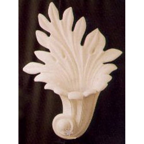 Lotus Sconce 25 Outdoor/Indoor Statue - Bella Statues