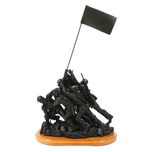 Iwo Jima Statue Outdoor/Indoor Statue - Bella Statues
