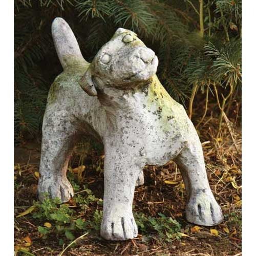 Garden Pup 9 Outdoor/Indoor Statue - Bella Statues