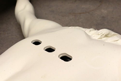 Lifesize Corpus Of Christ - 46 Outdoor/Indoor Statue - Bella Statues