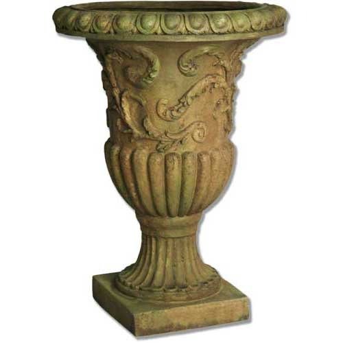 Inspiration Urn 30 Outdoor/Indoor Statue - Bella Statues