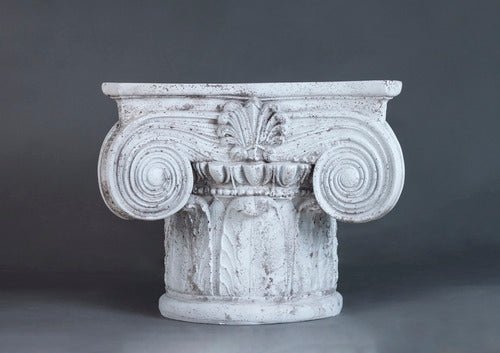 Composite Capital 15 Outdoor/Indoor Statue - Bella Statues