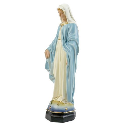 Custom Painted Mary - 26H Outdoor/Indoor Statue - Bella Statues