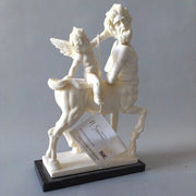 Centaur 9 H Outdoor/Indoor Statue - Bella Statues