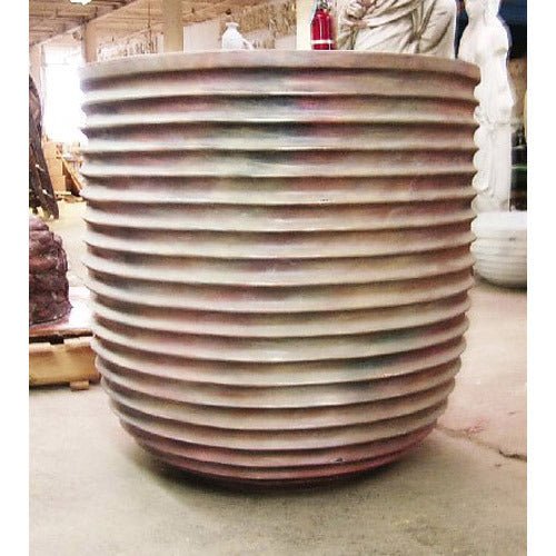 Lifesize Eos Pot 37 Outdoor/Indoor Statue - Bella Statues