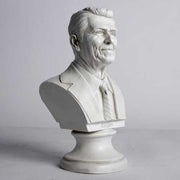 Ronald Reagan Bust 12"H Outdoor/Indoor Statue - Bella Statues