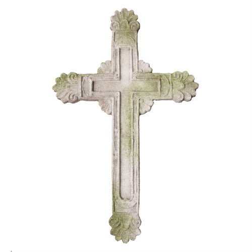 Cross of Noel Outdoor/Indoor Statue - Bella Statues