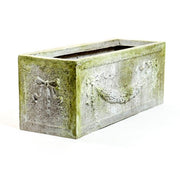 French Window Box 11 H (R) Outdoor/Indoor Statue - Bella Statues