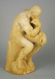 Thinker By Rodin - Large 22 Outdoor/Indoor Statue - Bella Statues
