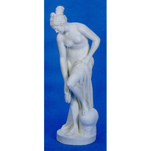 Lifesize Venus At Bath 63H Outdoor/Indoor Statue - Bella Statues