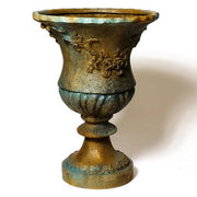 Hamlin Urn Outdoor/Indoor Statue - Bella Statues