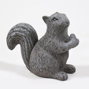 Nutty Squirrel Outdoor/Indoor Statue - Bella Statues