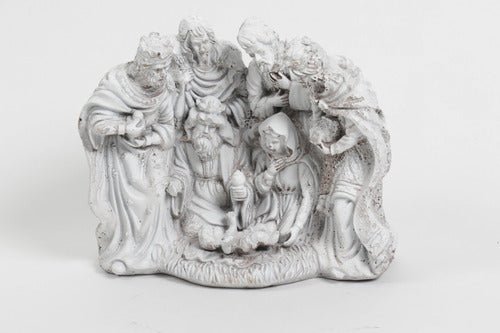 Centered Nativity 10 Outdoor/Indoor Statue - Bella Statues