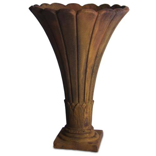 Mideast Urn 28 H Outdoor/Indoor Statue - Bella Statues