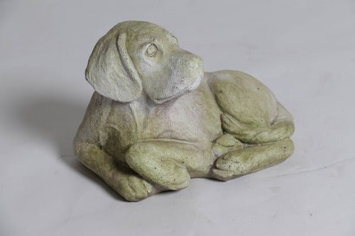 Hunter Pup Outdoor/Indoor Statue - Bella Statues