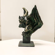 Draga Gargoyle 9" Outdoor/Indoor Statue - Bella Statues