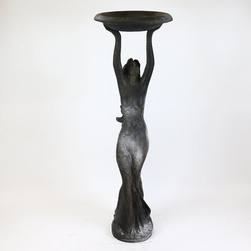 Lifesize Cecilia Statue Planter 55 Outdoor/Indoor Statue - Bella Statues