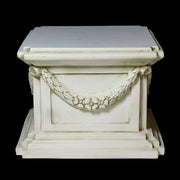 Alessa B Pedestal 16 Outdoor/Indoor Statue - Bella Statues