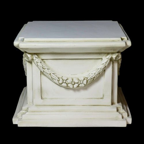 Alessa B Pedestal 16 Outdoor/Indoor Statue - Bella Statues