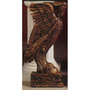 Griffin Stand 29 Outdoor/Indoor Statue - Bella Statues