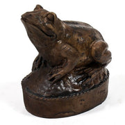 BITTY FROG Outdoor/Indoor Statue - Bella Statues