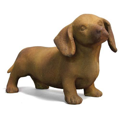Dachshund Small Outdoor/Indoor Statue - Bella Statues