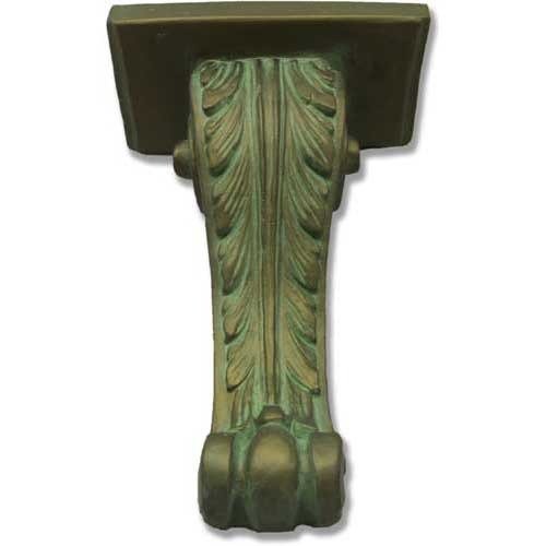 Long Leaf Bracket Outdoor/Indoor Statue - Bella Statues