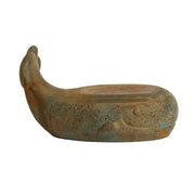 Whale Bench Outdoor/Indoor Statue - Bella Statues