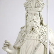 Lifesize ST. AUGUSTINE 42"H Outdoor/Indoor Statue - Bella Statues
