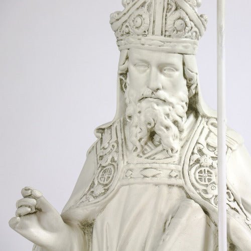 Lifesize ST. AUGUSTINE 42"H Outdoor/Indoor Statue - Bella Statues