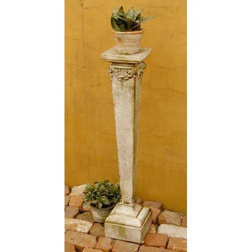 Lifesize Narrow Pedestal 42 Outdoor/Indoor Statue - Bella Statues