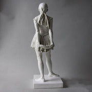 DEGAS DANCER MEDIUM - 18"H Outdoor/Indoor Statue - Bella Statues