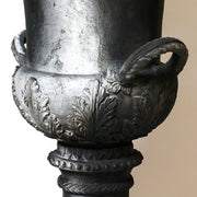 Campiania Handle Urn 30 Outdoor/Indoor Statue - Bella Statues