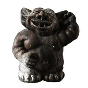 Picc - A - Dilly Ear 3"H Outdoor/Indoor Statue - Bella Statues