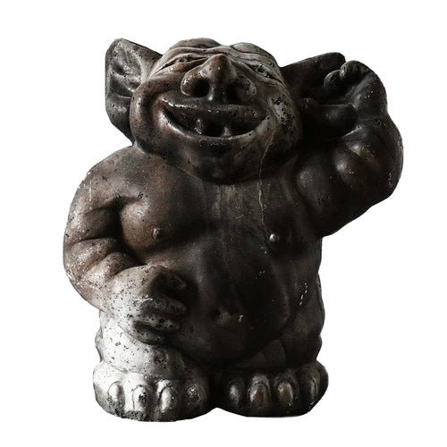 Picc - A - Dilly Ear 3"H Outdoor/Indoor Statue - Bella Statues