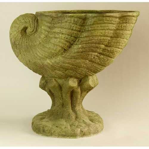 Aquatic Bird Bath 20 Outdoor/Indoor Statue - Bella Statues