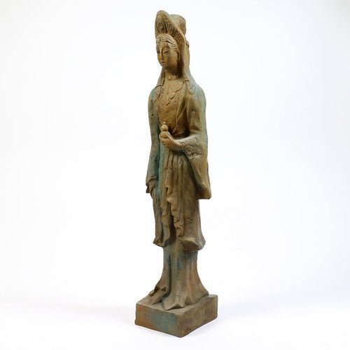 Lifesize Kwan Yin 41 Outdoor/Indoor Statue - Bella Statues