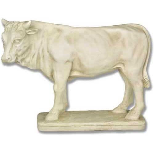 Oxen Nativity 15.5 H Ntv1.4 Outdoor/Indoor Statue - Bella Statues
