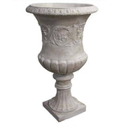 Lifesize Epic Caesar Urn 58 Outdoor/Indoor Statue - Bella Statues